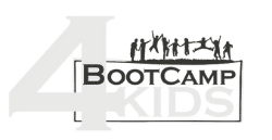 Bootcamp4kids logo